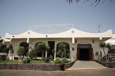 Teguisol Aparthotel Costa Teguise Exterior foto