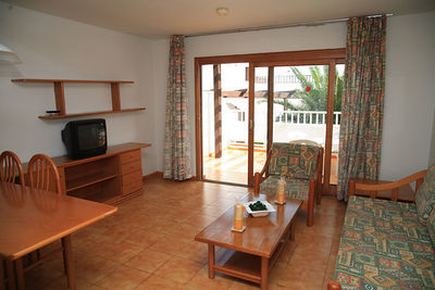 Teguisol Aparthotel Costa Teguise Exterior foto